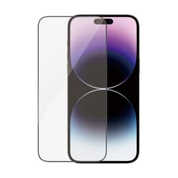 Protector de pantalla iPhone 14 Pro Max Protector de pantalla - Vidrio - Transparente