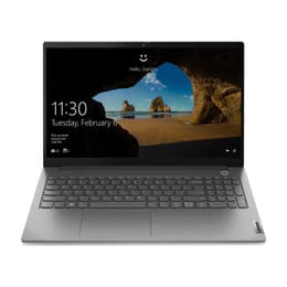 Lenovo ThinkBook 15 G2 15" Core i5 2.4 GHz - SSD 512 GB - 16GB - QWERTZ - Alemán