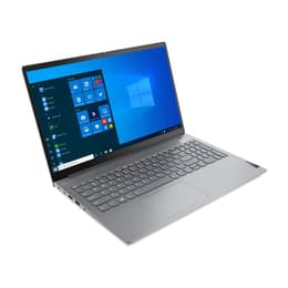 Lenovo ThinkBook 15 G2 15" Core i5 2.4 GHz - SSD 512 GB - 16GB - QWERTZ - Alemán