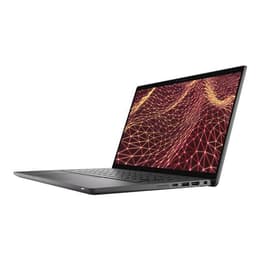 Dell Latitude 7430 14" Core i5 1.6 GHz - SSD 256 GB - 16GB - AZERTY - Francés