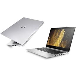 HP EliteBook 840 G5 14" Core i5 1.7 GHz - SSD 256 GB - 8GB - AZERTY - Francés