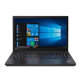 Lenovo ThinkPad E15 G2 15" Core i5 2.4 GHz - SSD 512 GB - 16GB - QWERTY - Finés