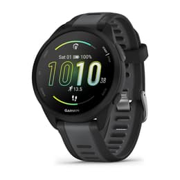 Relojes Garmin Cardio GPS Forerunner 165 Music - Negro