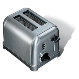 Tostador Cuisinart CPT160E ranuras - Acero inoxidable