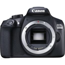 Réflex EOS 1300D - Negro + Canon Tamron Auto Focus 70-300mm f/4.0-5.6 Di LD Macro Zoom Lens f/4.0-5.6