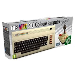Commodore VIC-20 - Gris