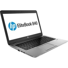 HP EliteBook 840 G1 14" Core i5 1.9 GHz - SSD 256 GB - 8GB - teclado español