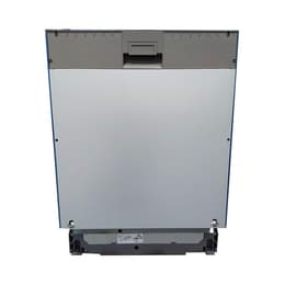 Lavavajillas totalmente integrado 59.8 cm Bosch SD6PW1B - 10 a 12 cubiertos