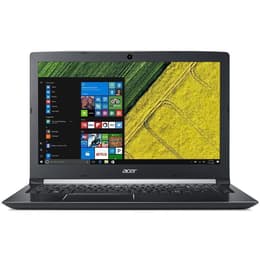 Acer Aspire A515-51-37AT 15" Core i3 2.3 GHz - SSD 128 GB + HDD 1 TB - 4GB - teclado francés