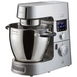 Robot pastelero Kenwood Cooking Chef Gourmet KCC9063S 6,7000L Plata