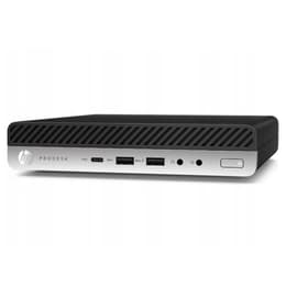 HP ProDesk 600 G5 Mini Core i5 2.2 GHz - SSD 1 TB RAM 16 GB