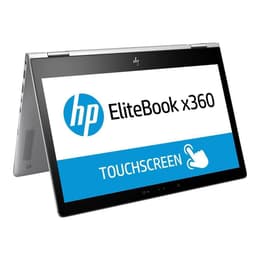 HP EliteBook x360 1030 G2 13" Core i7 2.8 GHz - SSD 512 GB - 8GB Teclado francés