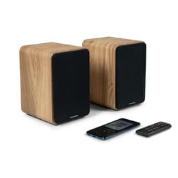 Altavoz Thomson WS602DUO - Madera