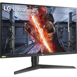 Monitor 27" LCD FHD LG 27GN750-B