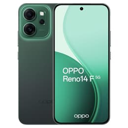 Oppo Reno14 F 256GB - Verde - Libre