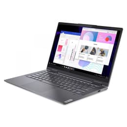 Lenovo Yoga 7 14AHP9 14" Ryzen 7 3.3 GHz - SSD 512 GB - 16GB - AZERTY - Francés