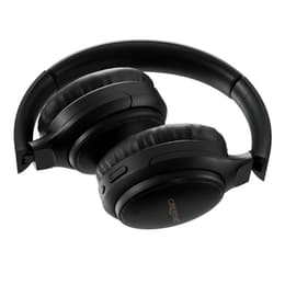 Cascos con cable + inalámbrico micrófono Creative Zen Hybrid - Negro