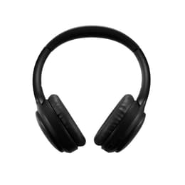 Cascos con cable + inalámbrico micrófono Creative Zen Hybrid - Negro
