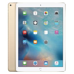 iPad Pro 12.9 (2015) 1.a generación 256 Go - WiFi + 4G - Oro