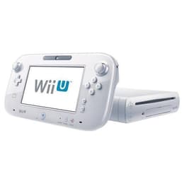 Wii U 8GB - Blanco