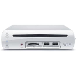 Nintendo Wii U - Blanco