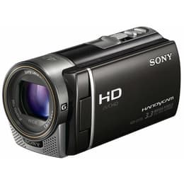 Cámara Sony HDR-CX130E Negro