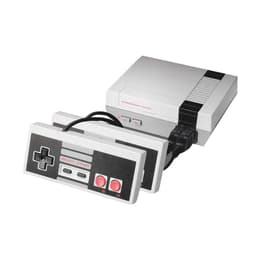 Nintendo Mini Game Anniversary Edition - HDD 8 GB - Gris/Negro