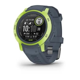 Relojes Garmin Cardio GPS Instinct 2 Surf Edition - Verde