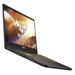 Asus TUF 705DT-AU040T 17" Ryzen 5 2.1 GHz - SSD 512 GB - 16GB - NVIDIA GeForce GTX 1650 AZERTY - Francés