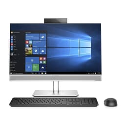 HP EliteOne 800 G4 23" Core i3 3.6 GHz - SSD 256 GB - 8GB QWERTY - Otro
