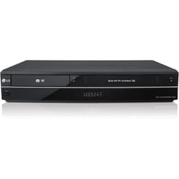 LGRC388 Videograbadora + grabadora de VHS + reproductor de DVD - VHS - 6 cabezas - Estéreo