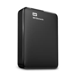 WDBU6Y0020BBK Unidad de disco duro externa - HDD 2 TB USB 3.0