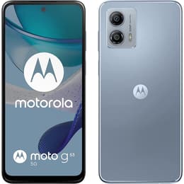Motorola Moto G53 128GB - Plata - Libre
