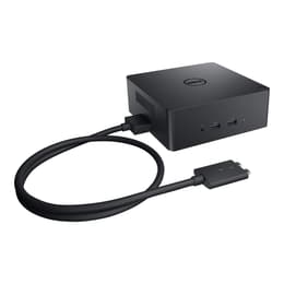 Dell Dual USB-C Thunderbolt Docking Station TB18DC Estaciones de acoplamiento