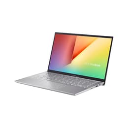 Asus VivoBook 14 X412F 14" Core i7 1.8 GHz - SSD 256 GB - 8GB - AZERTY - Francés