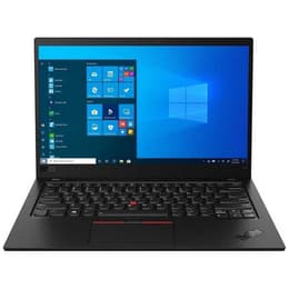 Lenovo ThinkPad X1 Carbon Gen 8 14" Core i5 1.6 GHz - 512 GB SSD - 16GB - AZERTY - Francés
