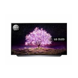 TV LG OLED Ultra HD 4K 140 cm 55C14LB