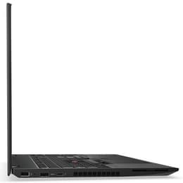 Lenovo ThinkPad T570 15" Core i5 2.6 GHz - SSD 128 GB - 8GB - AZERTY - Francés