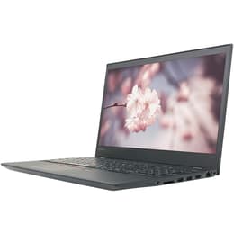 Lenovo ThinkPad T570 15" Core i5 2.6 GHz - SSD 128 GB - 8GB - AZERTY - Francés