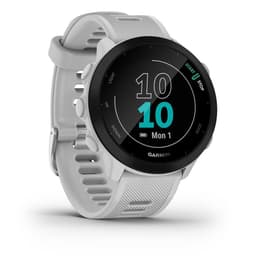 Garmin Forerunner 55 Bluetooth 42 mm - Negro/Blanco