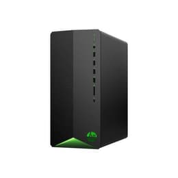 HP Pavilion Gaming TG01-0231NF Ryzen 5 3.6 GHz - SSD 256 GB + HDD 1 TB - 8 GB - NVIDIA GeForce GTX 1650