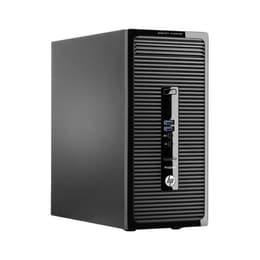 HP ProDesk 400 G1 Tour Core i3 3.4 GHz - HDD 500 GB RAM 8 GB