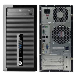 HP ProDesk 400 G1 Tour Core i3 3.4 GHz - HDD 500 GB RAM 8 GB
