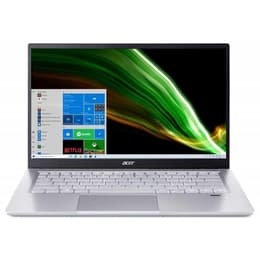 Acer Swift 3 14" Core i7 2.8 GHz - SSD 512 GB - 16GB - AZERTY - Francés