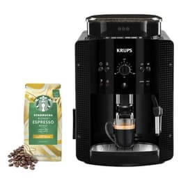 Cafeteras express combinadas Compatible con Nespresso Krups YY4540FD
