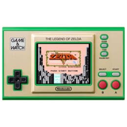 Nintendo Game & Watch: The Legend of Zelda System -