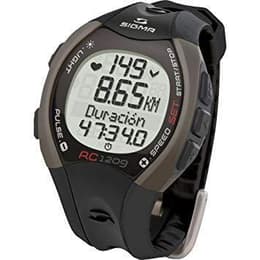 Relojes Sigma Cardio RC 1209 - Negro
