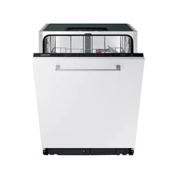 Lavavajillas totalmente integrado 59 cm DW60A6082BB/ET - 12 a 16 cubiertos