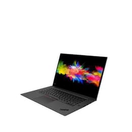 Lenovo ThinkPad P1 G3 15" Core i7 2.7 GHz - SSD 512 GB - 16GB - QWERTY - Sueco