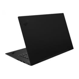 Lenovo ThinkPad P1 G3 15" Core i7 2.7 GHz - SSD 512 GB - 16GB - QWERTY - Sueco